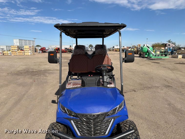 image for item FU0607 2026 Future GC22S golf cart
