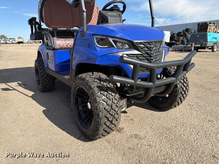 image for item FU0607 2026 Future GC22S golf cart