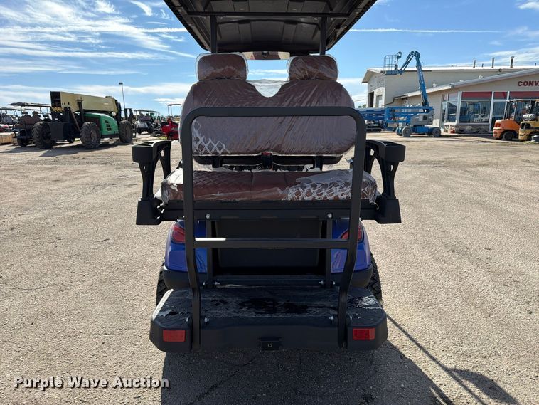 image for item FU0607 2026 Future GC22S golf cart