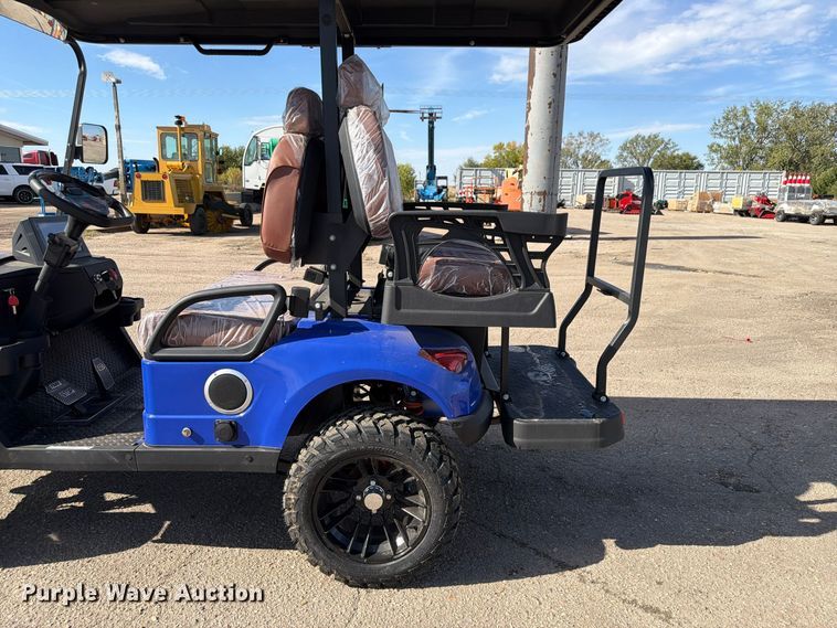 image for item FU0607 2026 Future GC22S golf cart