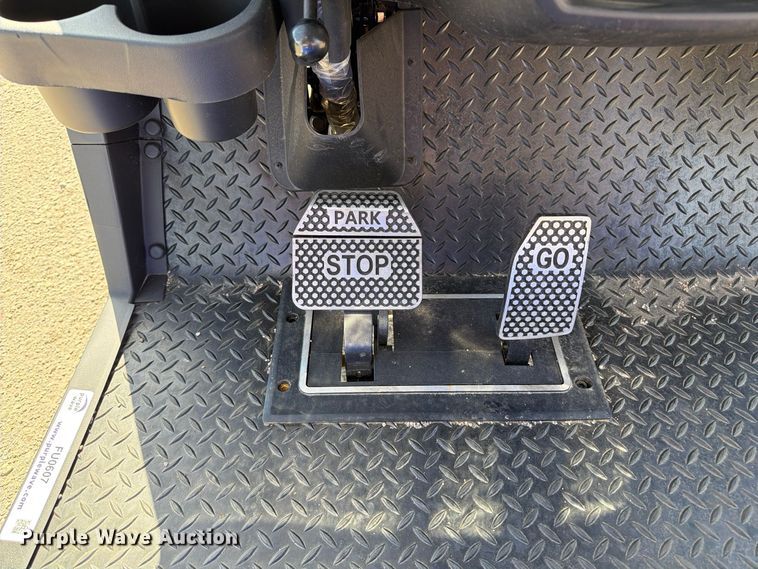 image for item FU0607 2026 Future GC22S golf cart