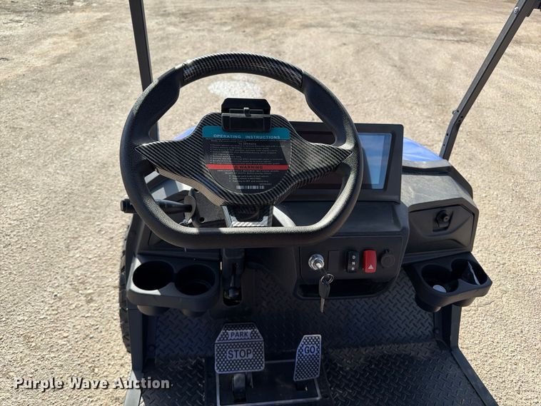 image for item FU0607 2026 Future GC22S golf cart