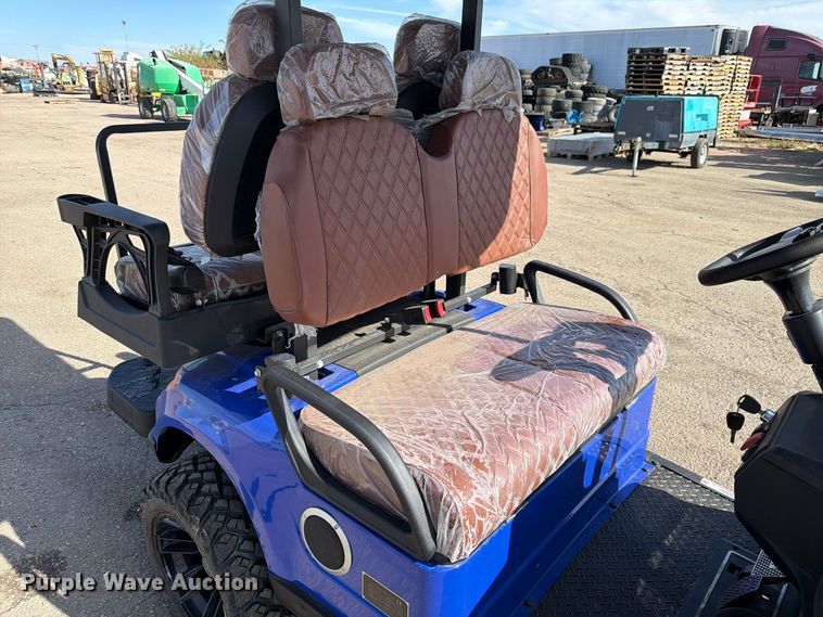 image for item FU0607 2026 Future GC22S golf cart