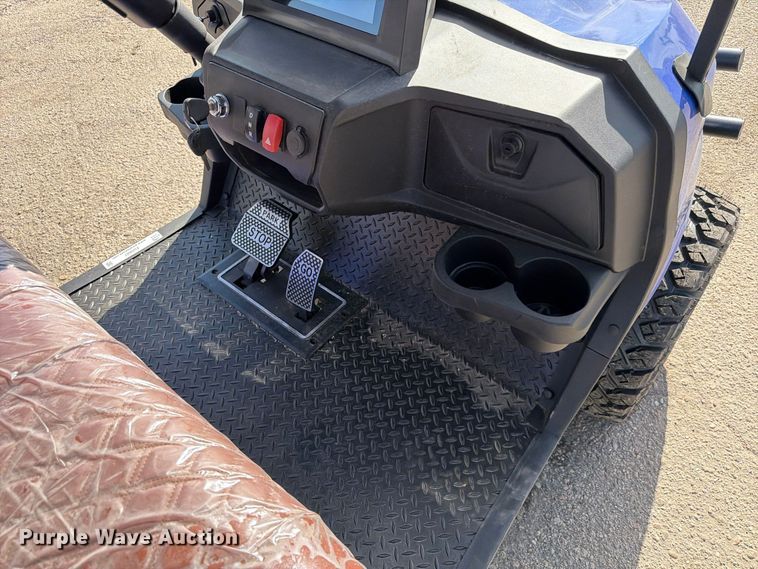 image for item FU0607 2026 Future GC22S golf cart