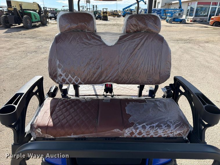 image for item FU0607 2026 Future GC22S golf cart