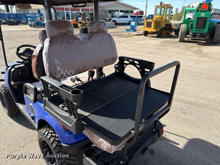 image for item FU0607 2026 Future GC22S golf cart