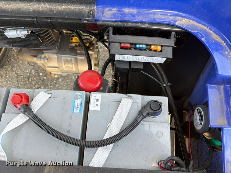 image for item FU0607 2026 Future GC22S golf cart