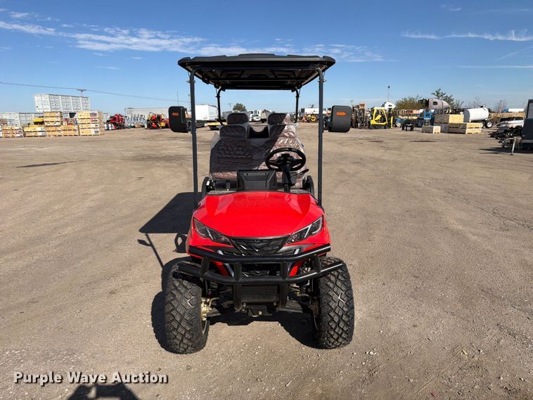 image for item FU0608 Golf cart