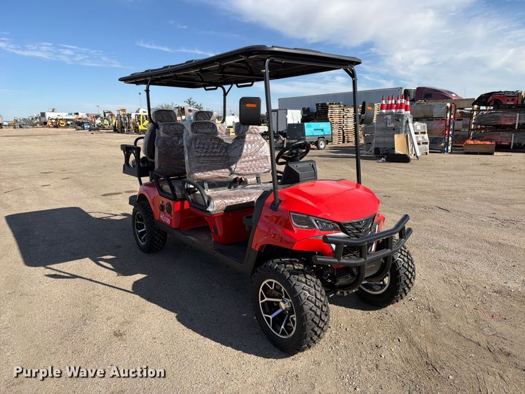 image for item FU0608 Golf cart