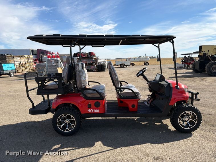 image for item FU0608 Golf cart