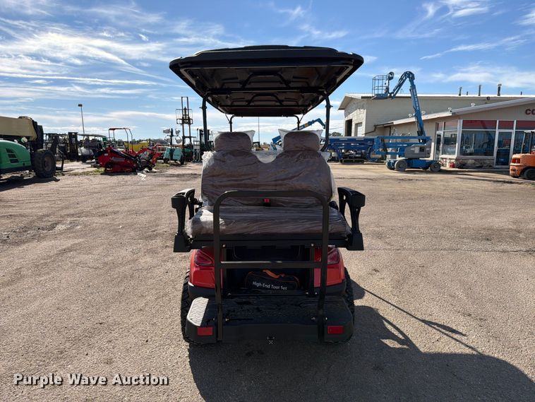 image for item FU0608 Golf cart