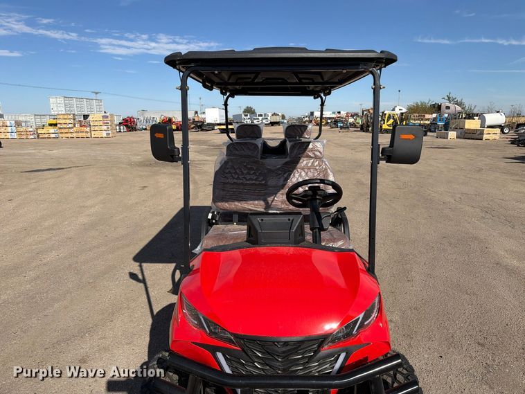 image for item FU0608 Golf cart