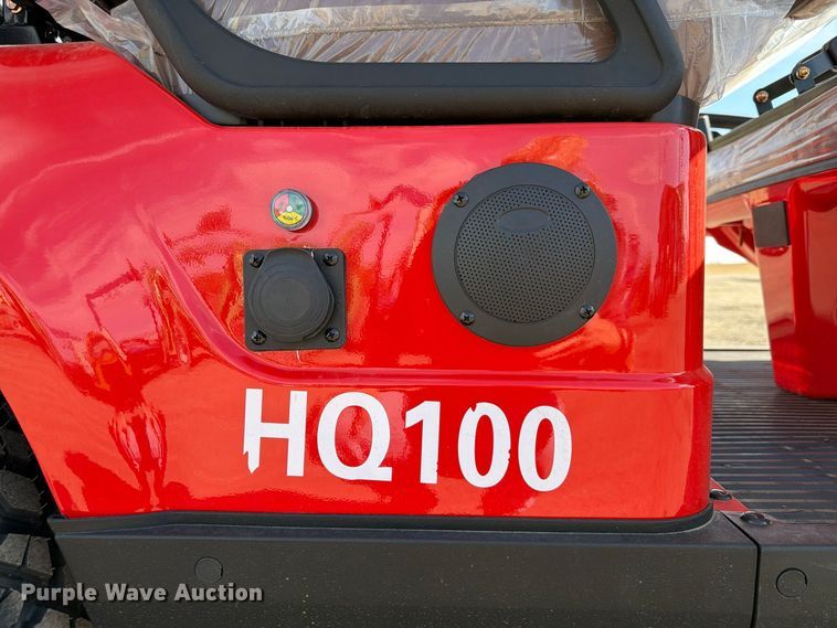 image for item FU0608 Golf cart