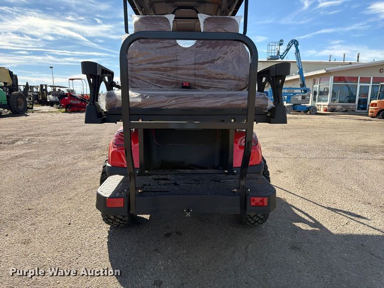 image for item FU0608 Golf cart