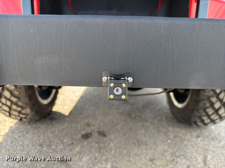 image for item FU0608 Golf cart