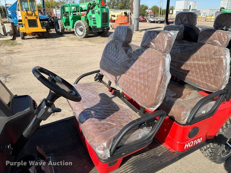 image for item FU0608 Golf cart