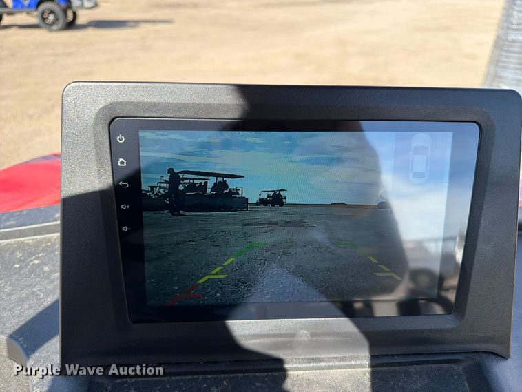 image for item FU0608 Golf cart