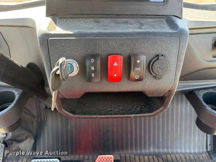 image for item FU0608 Golf cart