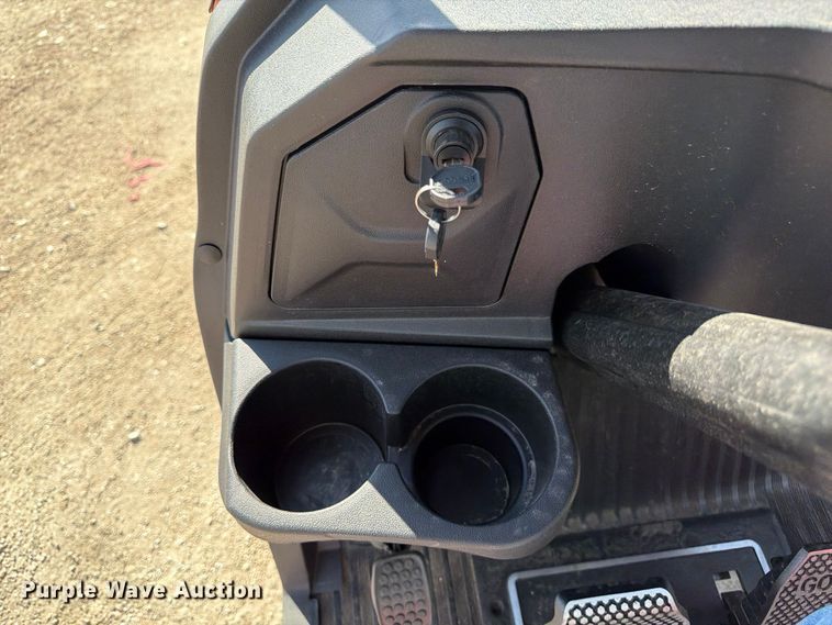 image for item FU0608 Golf cart