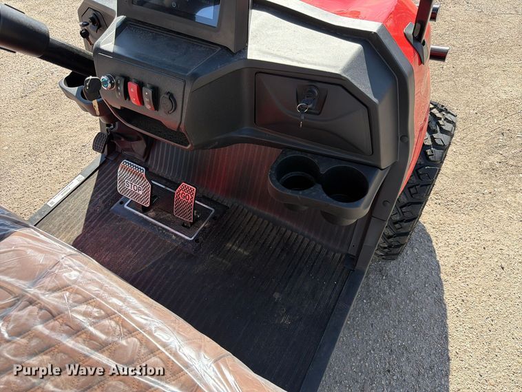image for item FU0608 Golf cart