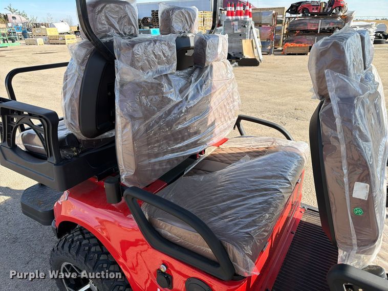 image for item FU0608 Golf cart