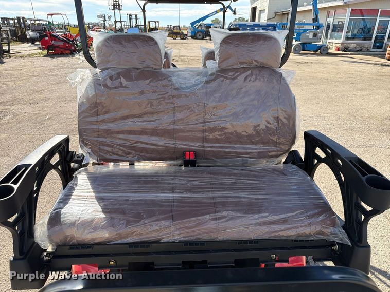 image for item FU0608 Golf cart