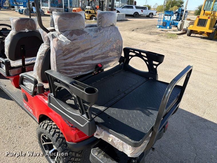image for item FU0608 Golf cart
