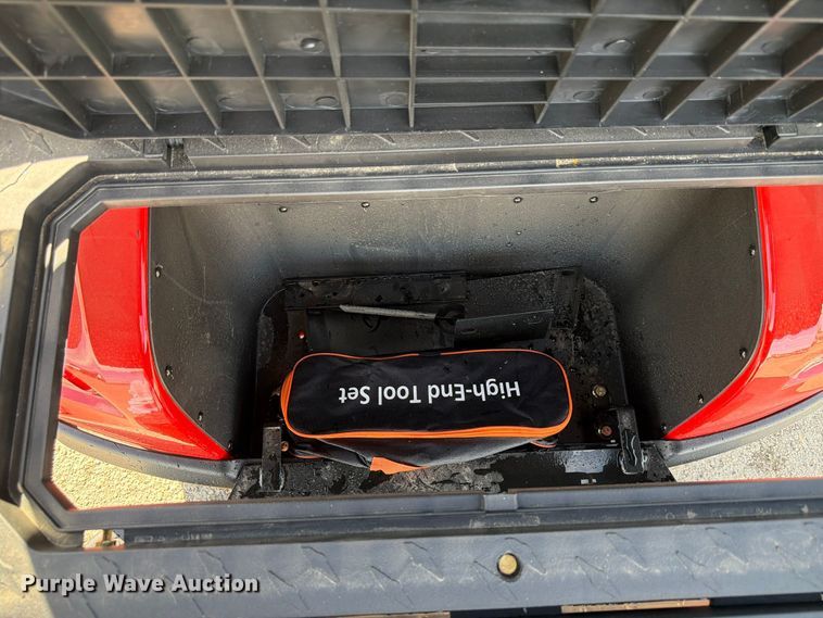 image for item FU0608 Golf cart