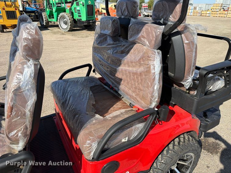 image for item FU0608 Golf cart