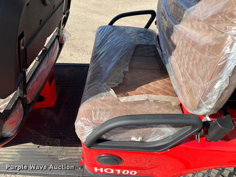 image for item FU0608 Golf cart