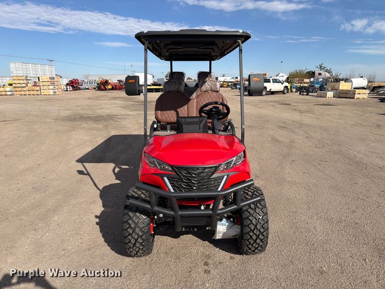 image for item FU0609 2026 Future GC42S golf cart
