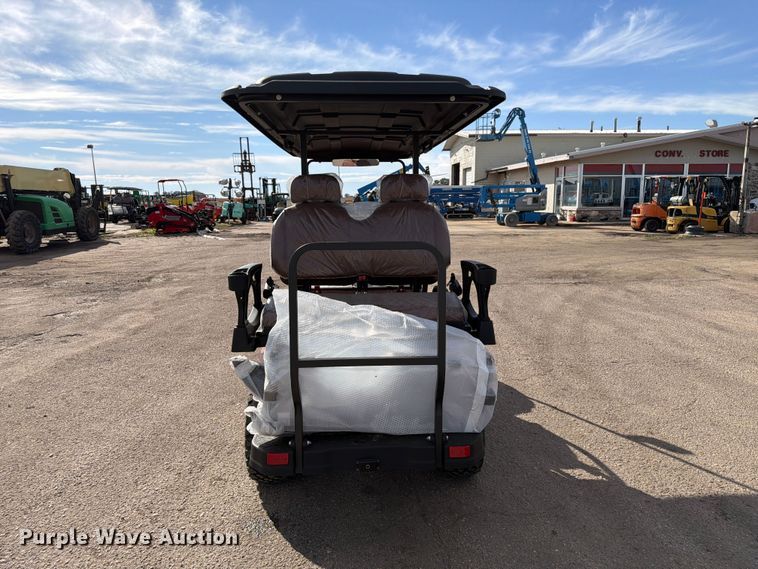 image for item FU0609 2026 Future GC42S golf cart
