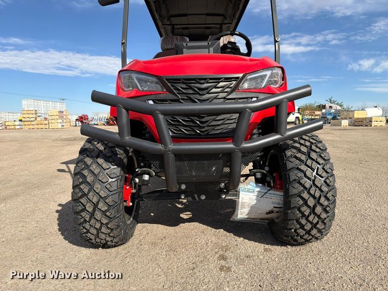 image for item FU0609 2026 Future GC42S golf cart