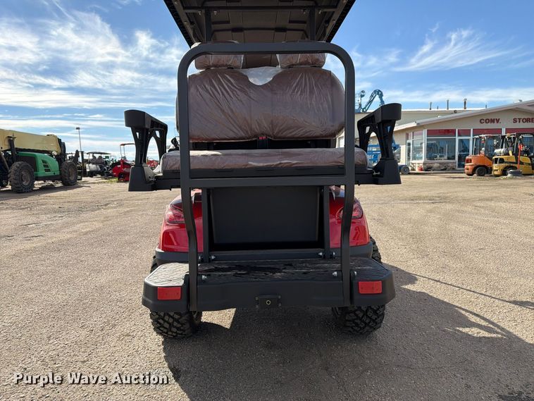 image for item FU0609 2026 Future GC42S golf cart