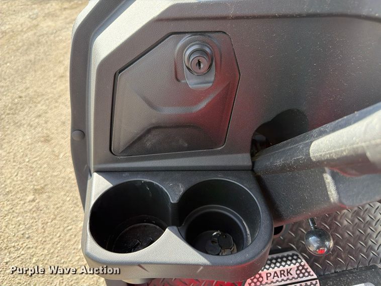 image for item FU0609 2026 Future GC42S golf cart