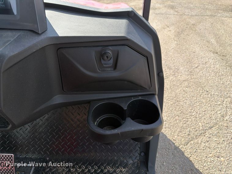 image for item FU0609 2026 Future GC42S golf cart