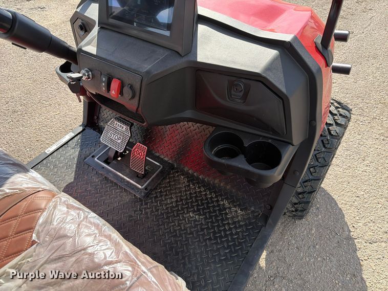 image for item FU0609 2026 Future GC42S golf cart