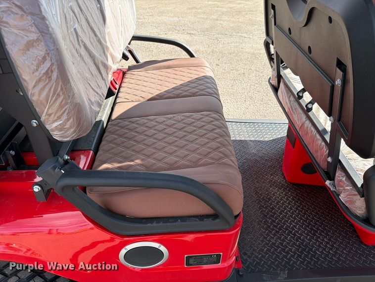 image for item FU0609 2026 Future GC42S golf cart
