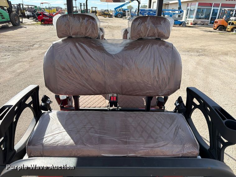 image for item FU0609 2026 Future GC42S golf cart