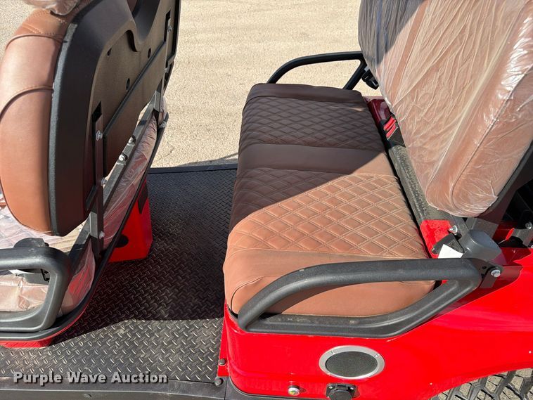 image for item FU0609 2026 Future GC42S golf cart