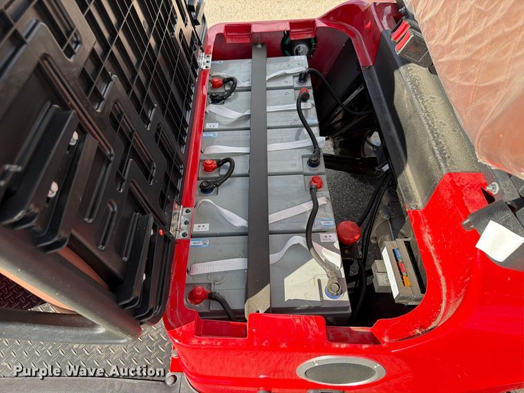 image for item FU0609 2026 Future GC42S golf cart