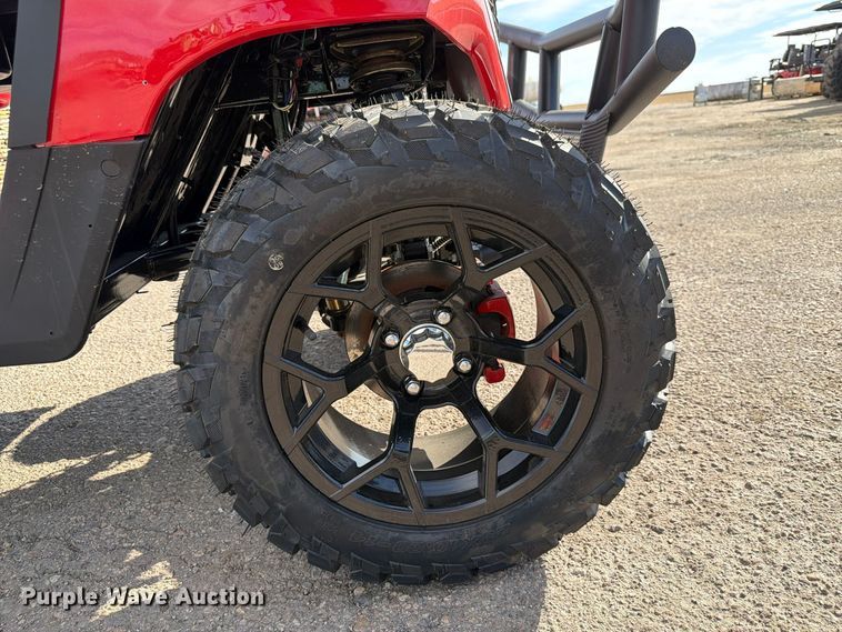 image for item FU0609 2026 Future GC42S golf cart