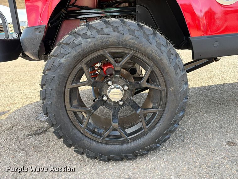 image for item FU0609 2026 Future GC42S golf cart