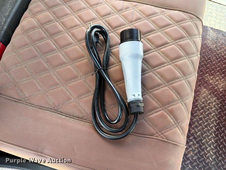 image for item FU0609 2026 Future GC42S golf cart