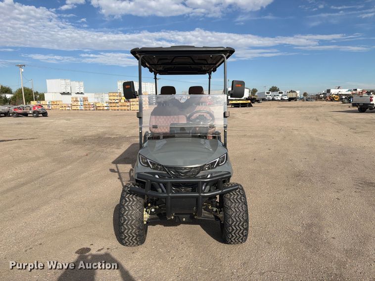 image for item FU0610 Golf cart