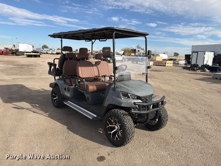 image for item FU0610 Golf cart
