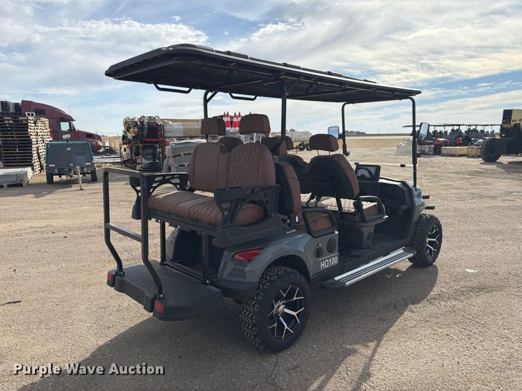 image for item FU0610 Golf cart