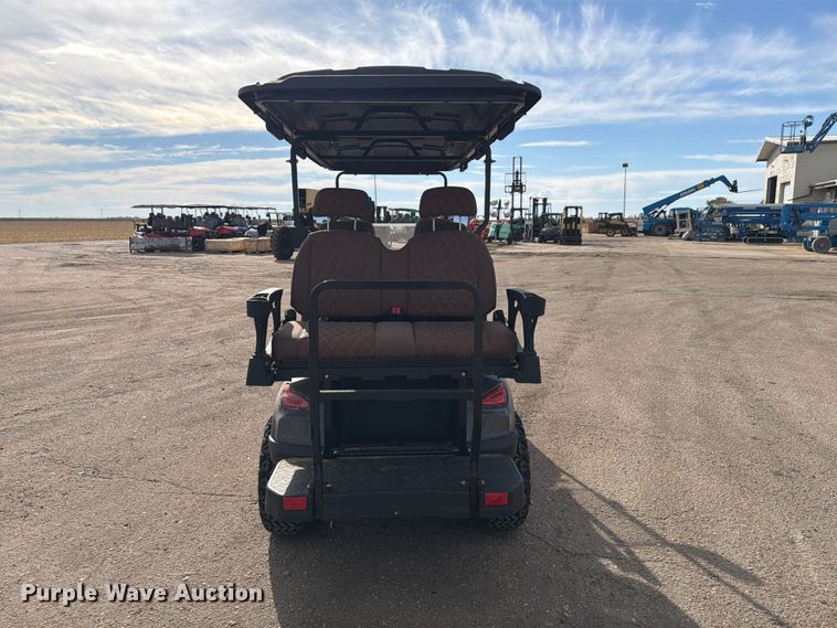 image for item FU0610 Golf cart