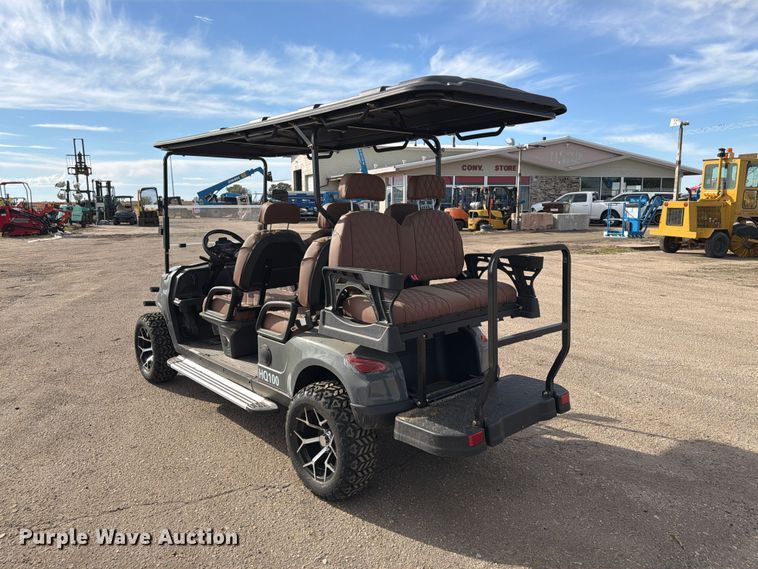 image for item FU0610 Golf cart