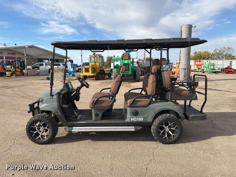 image for item FU0610 Golf cart